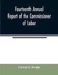 Fourteenth Annual Report of the Commissioner of Labor; Water, gas, and electric-light plants under private and municipal ownership