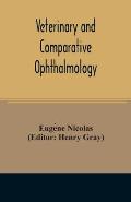 Veterinary and comparative ophthalmology
