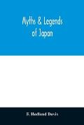 Myths & legends of Japan