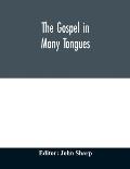 The Gospel in many tongues