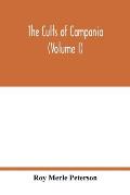 The cults of Campania (Volume I)