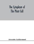 The cytoplasm of the plant cell