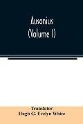 Ausonius (Volume I)
