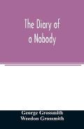 The diary of a nobody