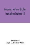 Ausonius, with an English translation (Volume II)