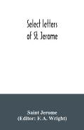 Select letters of St. Jerome