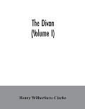 The Divan (Volume I)