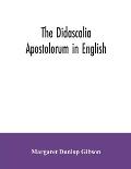 The Didascalia apostolorum in English