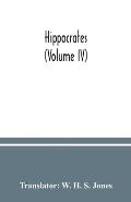 Hippocrates (Volume IV)