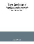 Alumni cantabrigienses; a biographical list of all known students, graduates and holders of office at the University of Cambridge, from the earliest t