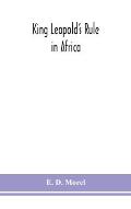 King Leopold's rule in Africa