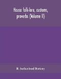 Hausa folk-lore, customs, proverbs (Volume II)