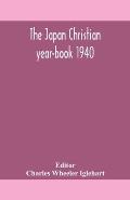 The Japan Christian year-book 1940