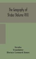 The geography of Strabo (Volume VIII)