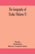 The geography of Strabo (Volume V)
