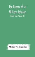 The papers of Sir William Johnson; General Index (Volume XIV)