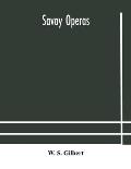 Savoy operas