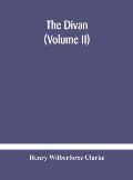 The Divan (Volume II)