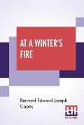 At A Winter's Fire