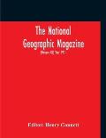 The National Geographic Magazine (Volume XII) Year 1901