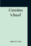 A Concordance To Beowulf