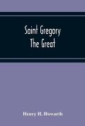 Saint Gregory The Great
