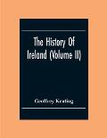 The History Of Ireland (Volume Ii)