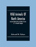 Wild Animals Of North America, Intimate Studies Of Big And Little Creatures Of The Mammal Kingdom