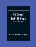 The Sacred Books Of China: The Texts Of Taoism (Part I)