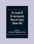 The Journal Of The American-Irish Historical Society (Volume XIV)