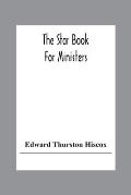 The Star Book For Ministers