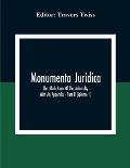 Monumenta Juridica: The Black Book Of The Admiralty: With An Appendix - Part II (Volume II)