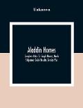 Aladdin Homes: Complete Cities Or Single Homes, Quick Shipment, Quick Results, Service Plus