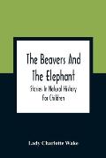 The Beavers And The Elephant: Stories In Natural History For Children