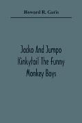 Jacko And Jumpo Kinkytail The Funny Monkey Boys