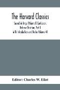 The Harvard Classics; Sacred Writings (Volume I) Confucian. Hebrew Christian, Part I; With Introductions and Notes Volume 44