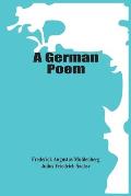 A German Poem