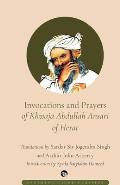 Invocations and Prayers of Khwaja Abdullah Ansari of Herat