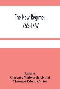 The New R?gime, 1765-1767