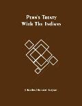 Penn'S Treaty With The Indians
