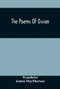 The Poems Of Ossian