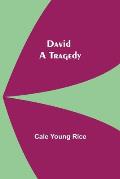 David: A Tragedy