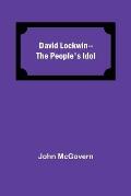 David Lockwin--The People'S Idol