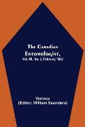 The Canadian Entomologist, Vol. XII., No. 2, February 1880