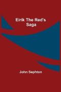 Eirik The Red'S Saga