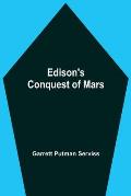 Edison'S Conquest Of Mars