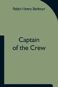 Captain of the Crew