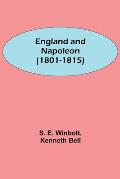 England And Napoleon (1801-1815)