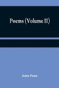 Poems (Volume II)