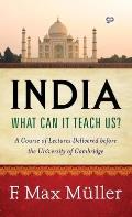 India: What can it teach us? (Deluxe Library Edition)